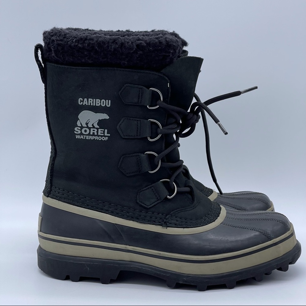 Sorel Caribou Boot.